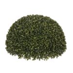 10” Faux Boxwood Topiary - Chic Decora