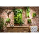 26” Faux Staghorn Fern Plant - Chic Decora