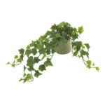 Faux Ivy 20″ Plant with 274 Realistic Leaves - Chic Decora