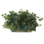 12” Faux Ivy Plant - Chic Decora