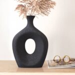 Delanda Ceramic Table Vase - Chic Decora