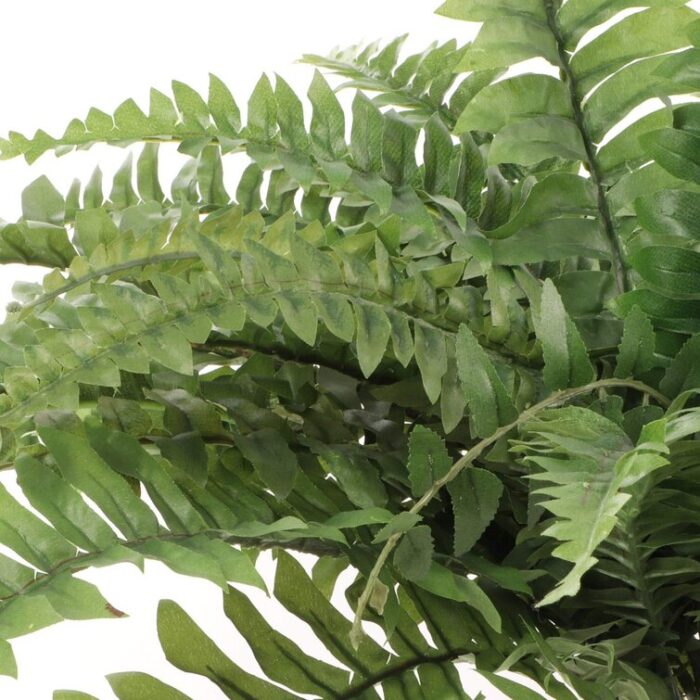 15” Faux Fern Plant - Chic Decora