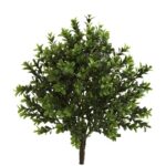 15” Faux Foliage Plant - Chic Decora