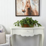 12” Faux Ivy Plant - Chic Decora