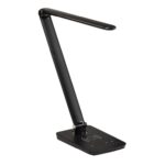 16.75″ Desk Lamp with USB - Chic Decora