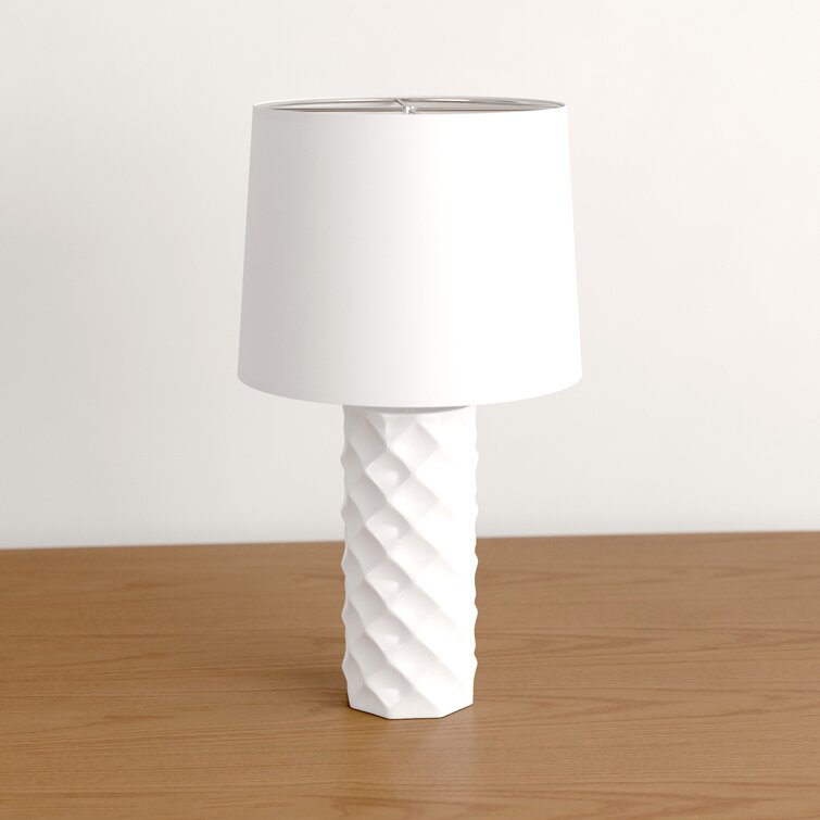 18.5″ Table Lamp - Chic Decora