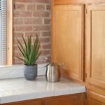 18” Artificial Aloe in Decorative Vase - Chic Decora