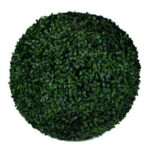 Faux Pine Topiary - Chic Decora