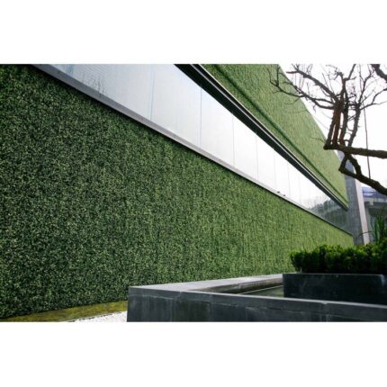 20” Faux Boxwood Hedge - Chic Decora