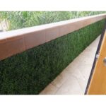 20” Faux Boxwood Hedge - Chic Decora