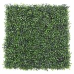 20” Faux Boxwood Hedge - Chic Decora