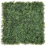 20” Faux Boxwood Hedge - Chic Decora