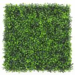 20” Faux Boxwood Hedge - Chic Decora