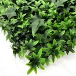 20” Faux Ivy Hedge - Chic Decora