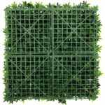 20” Faux Ivy Hedge - Chic Decora