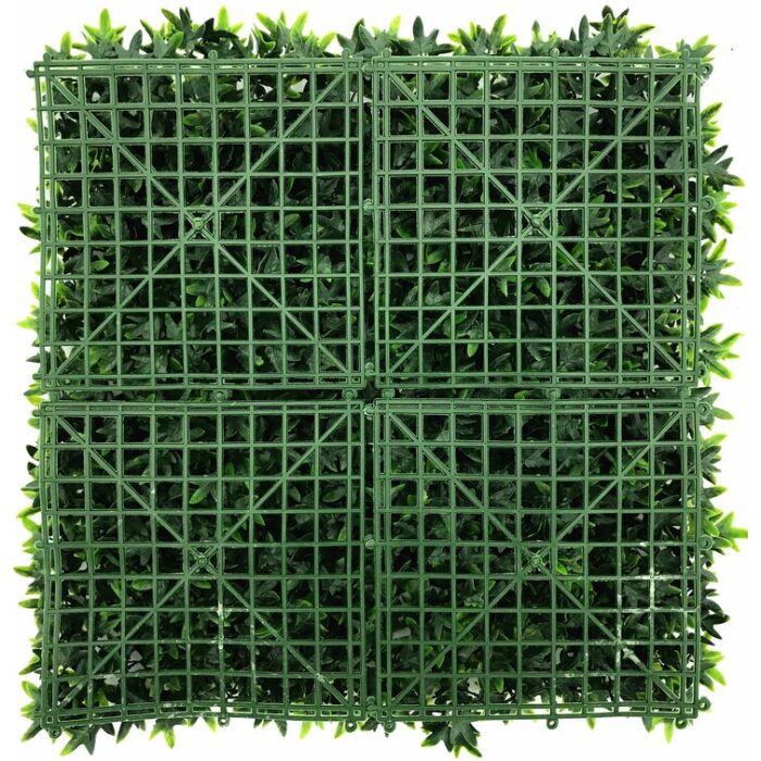 20” Faux Ivy Hedge - Chic Decora