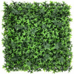 20” Faux Ivy Hedge - Chic Decora