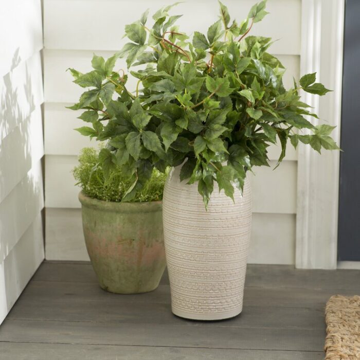 20” Faux Ivy Plant - Chic Decora