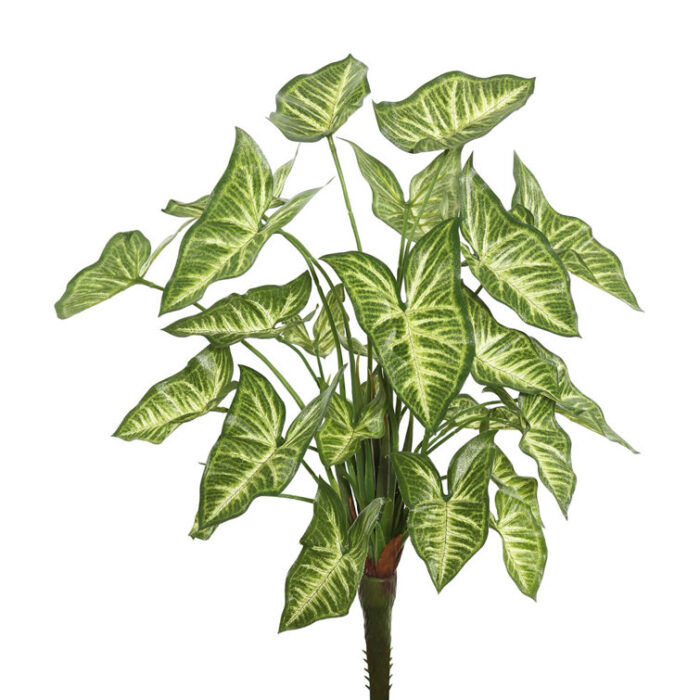 22” Faux Foliage Plant - Chic Decora