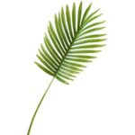 23” Palm Branch - Chic Decora