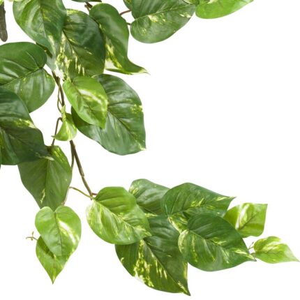 24” Faux Ivy Plant - Chic Decora