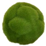 3.5” Moss Topiary - Chic Decora