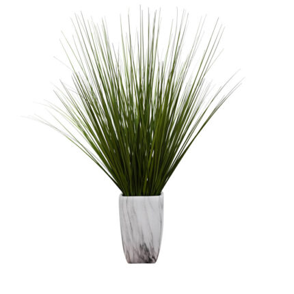 32” Faux Foliage Grass - Chic Decora