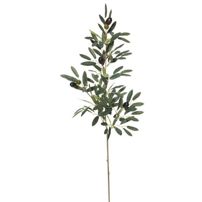 34” Faux Foliage Branch - Chic Decora