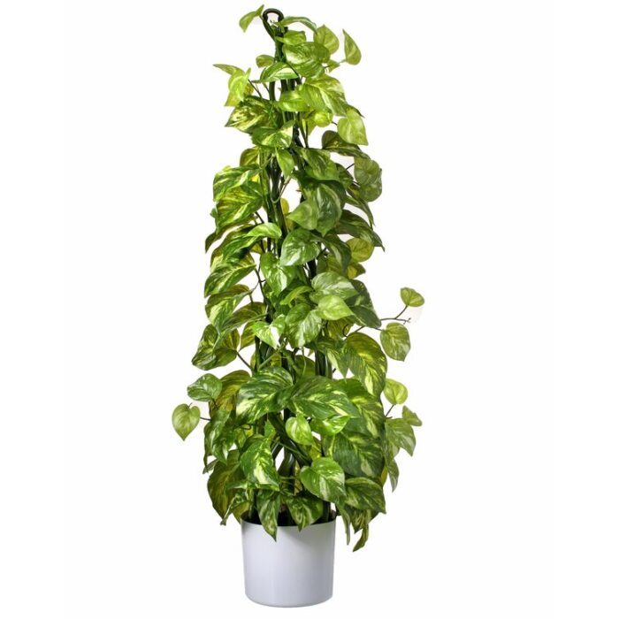 36” Faux Plant in Pot - Chic Decora