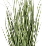 36” Faux Succulent Grass in Pot - Chic Decora