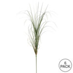 36” Succulent Grass - Chic Decora