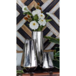 Laclair Handmade Glass Table Vase - Chic Decora