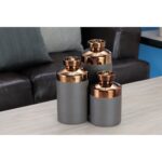 3 Piece Table Vase Set - Chic Decora