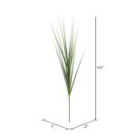 40” Faux Succulent Grass - Chic Decora