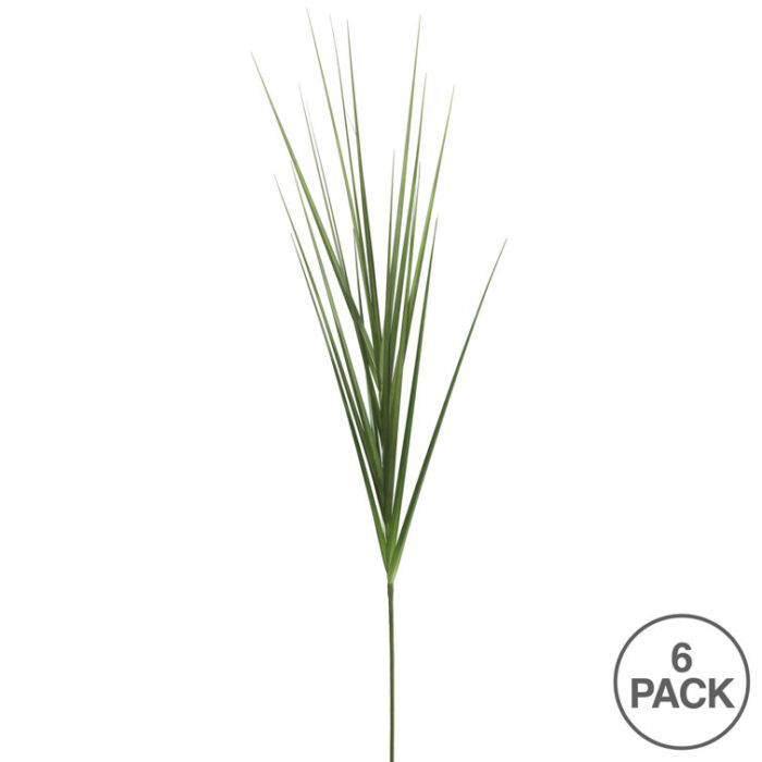 40” Faux Succulent Grass - Chic Decora