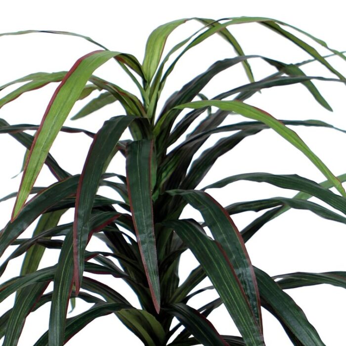 48” Faux Dracaena Plant in Pot - Chic Decora