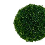 6.5” Faux Foliage Topiary - Chic Decora