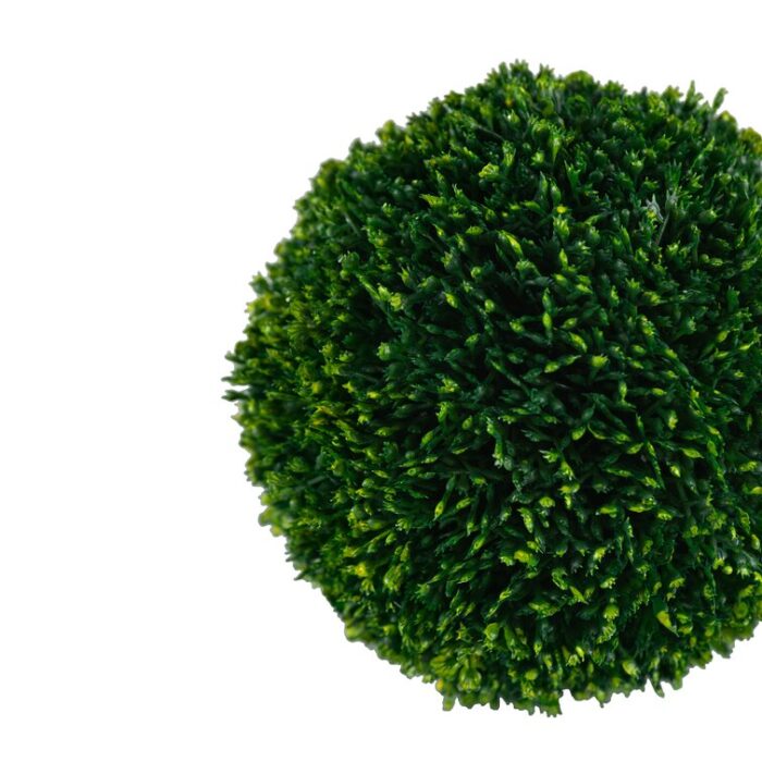 6.5” Faux Foliage Topiary - Chic Decora