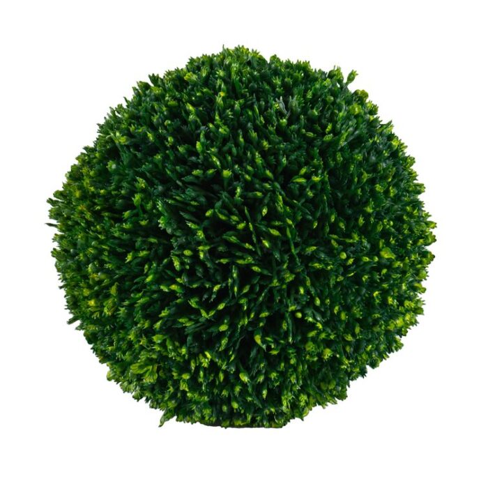 6.5” Faux Foliage Topiary - Chic Decora