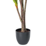 60″ Artificial Real Touch Dracaena. - Chic Decora