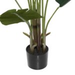 69.5” Faux Bird Of Paradise Plant in Pot - Chic Decora