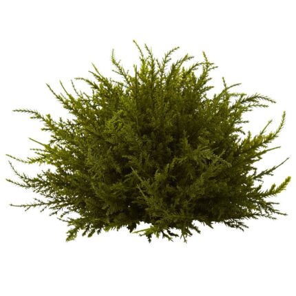 15” Faux Foliage Plant in Planter - Chic Decora