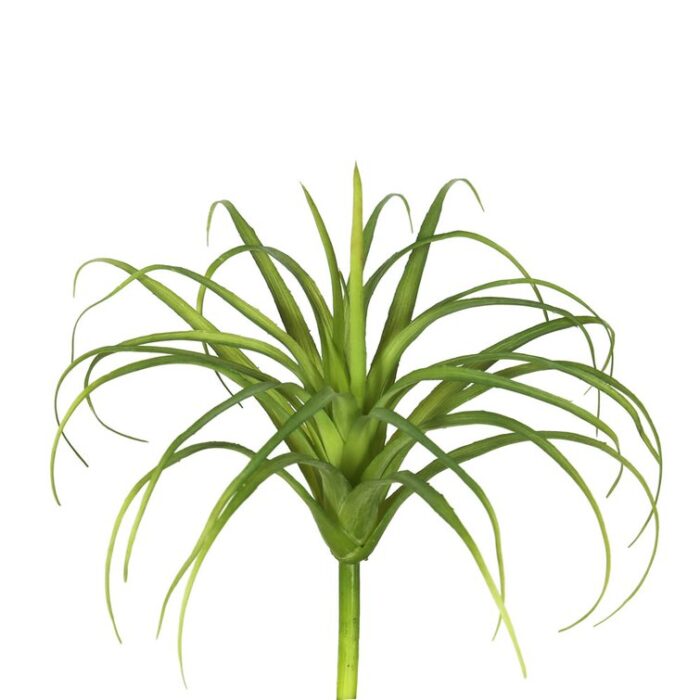 8” Faux Foliage Grass - Chic Decora