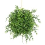 8” Faux Ivy Plant - Chic Decora