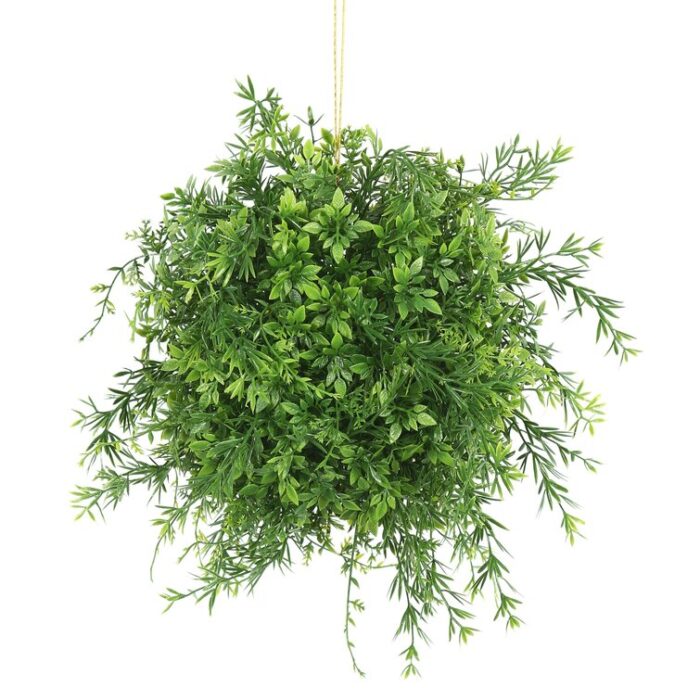 8” Faux Ivy Plant - Chic Decora