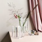 Aalto Glass Table Vase - Chic Decora