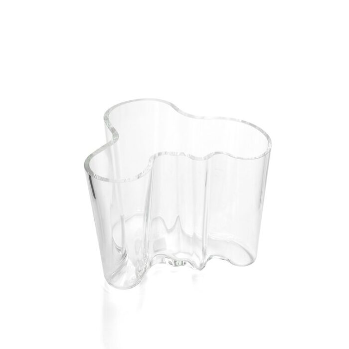 Aalto Glass Table Vase - Chic Decora