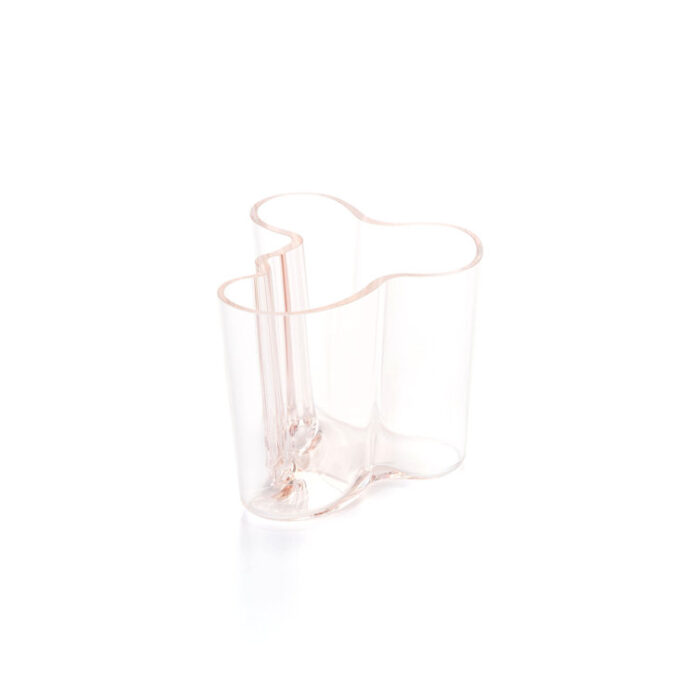 Aalto Glass Table Vase - Chic Decora