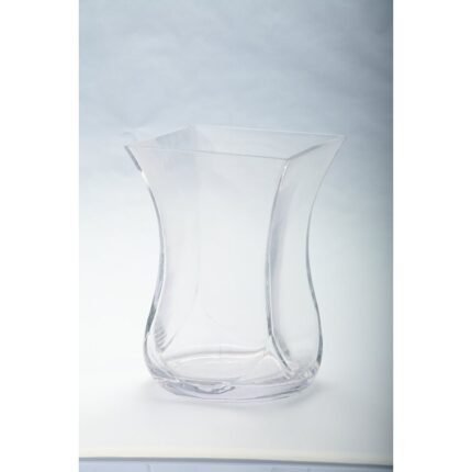 Aaniah Glass Table Vase - Chic Decora