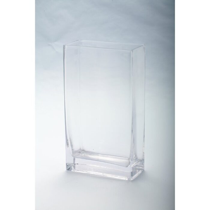 Aara Handmade Glass Table Vase - Chic Decora